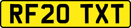 RF20TXT