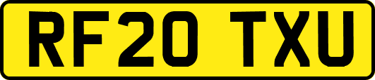RF20TXU