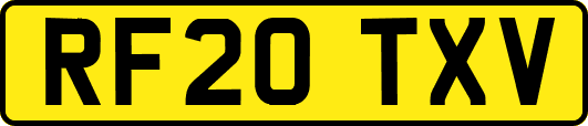 RF20TXV