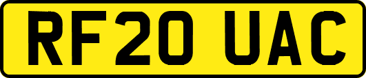 RF20UAC