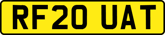 RF20UAT