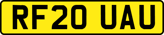 RF20UAU