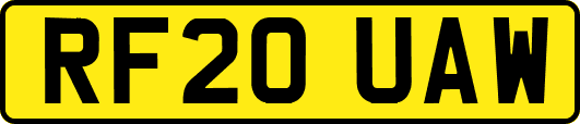 RF20UAW