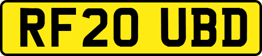 RF20UBD