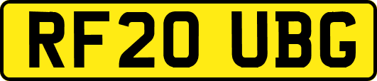 RF20UBG