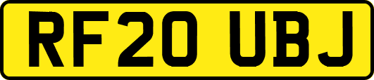 RF20UBJ