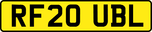 RF20UBL