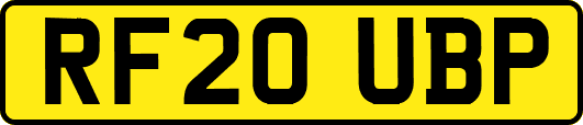 RF20UBP