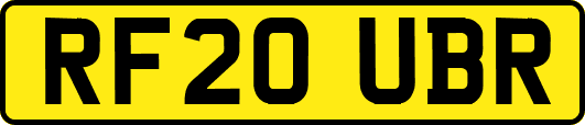 RF20UBR