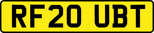 RF20UBT