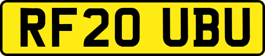 RF20UBU