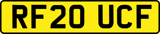 RF20UCF