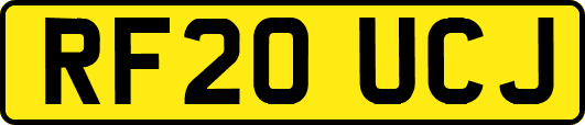 RF20UCJ