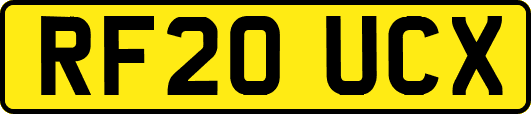 RF20UCX