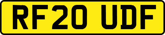 RF20UDF
