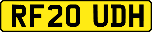 RF20UDH