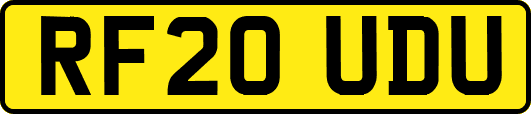 RF20UDU