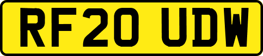 RF20UDW