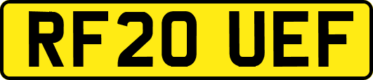 RF20UEF