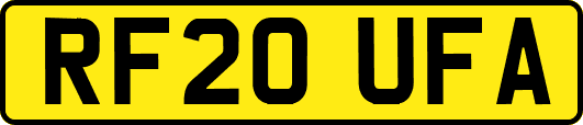 RF20UFA