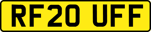 RF20UFF