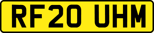 RF20UHM