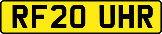 RF20UHR