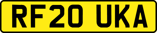 RF20UKA