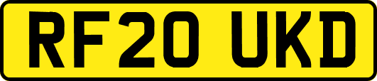 RF20UKD
