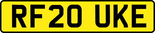 RF20UKE