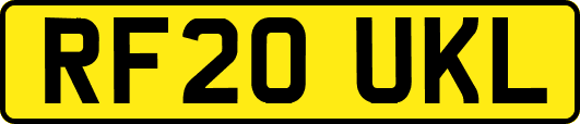 RF20UKL