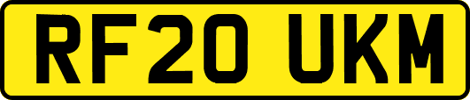 RF20UKM