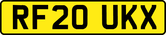 RF20UKX