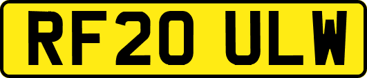 RF20ULW