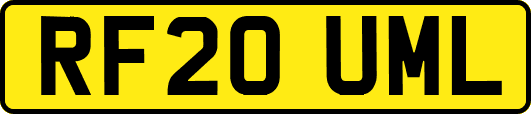 RF20UML
