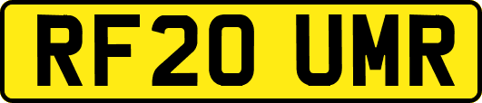RF20UMR