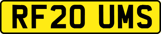 RF20UMS