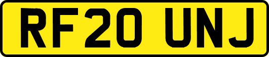 RF20UNJ