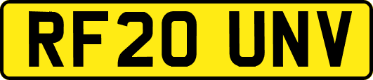 RF20UNV