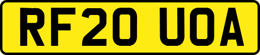 RF20UOA