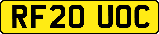 RF20UOC