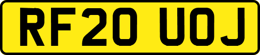 RF20UOJ