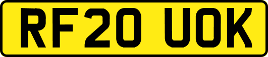 RF20UOK
