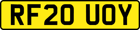 RF20UOY