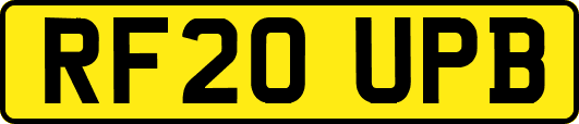 RF20UPB