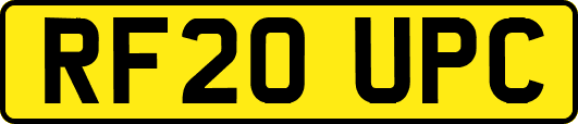 RF20UPC