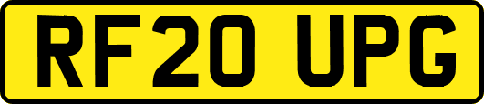 RF20UPG