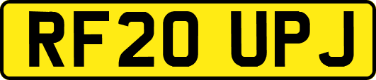 RF20UPJ