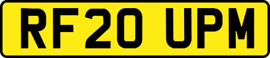 RF20UPM