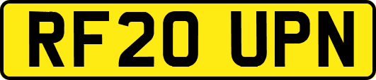 RF20UPN